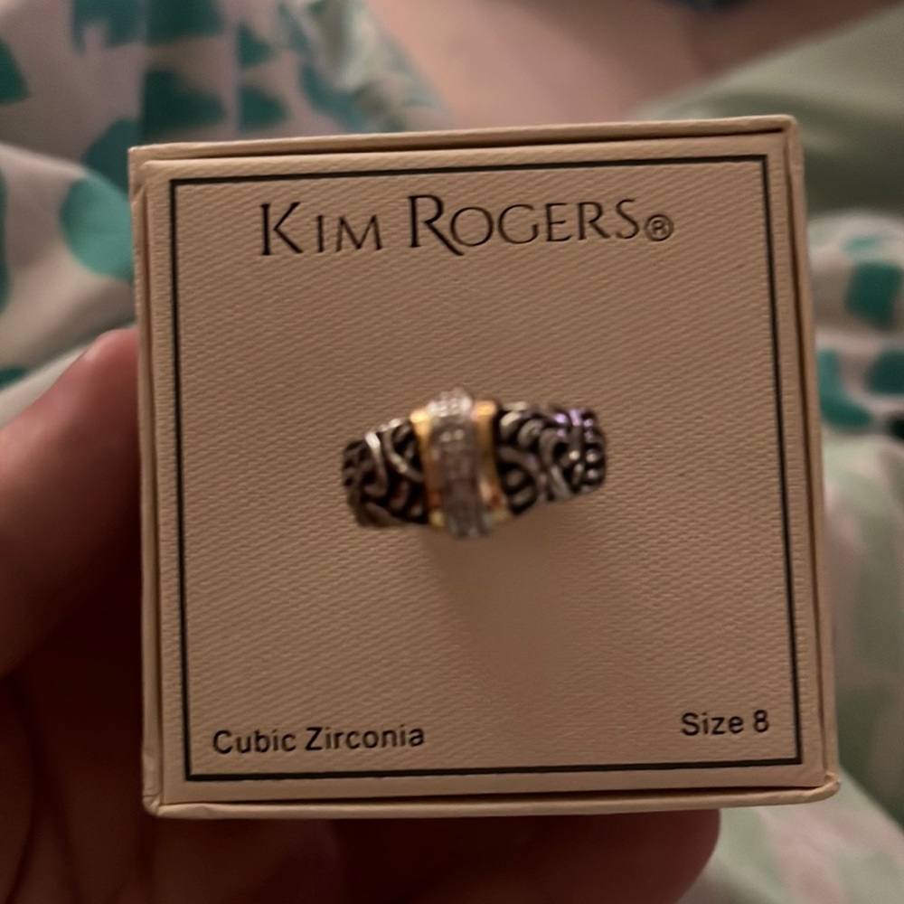 Kim rogers ring